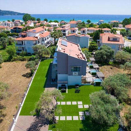 Valen Mare Suites Skala Potamia  Luaran gambar