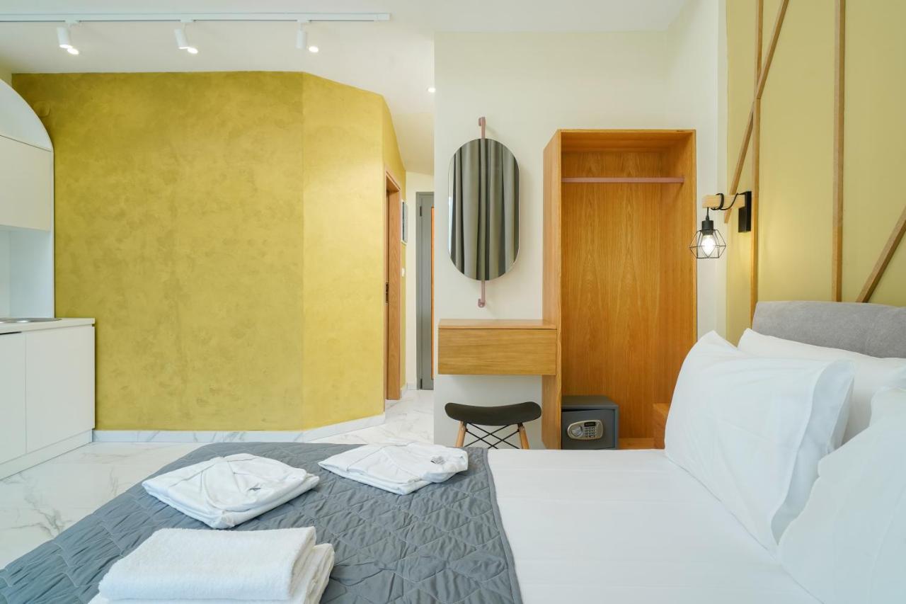 Valen Mare Suites Skala Potamia  Luaran gambar