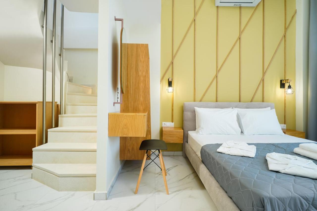 Valen Mare Suites Skala Potamia  Luaran gambar