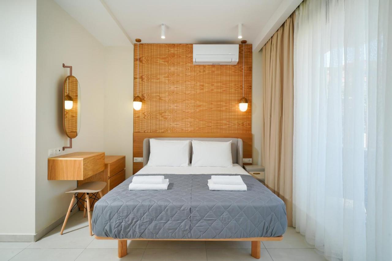 Valen Mare Suites Skala Potamia  Luaran gambar