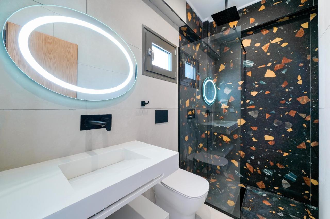 Valen Mare Suites Skala Potamia  Luaran gambar