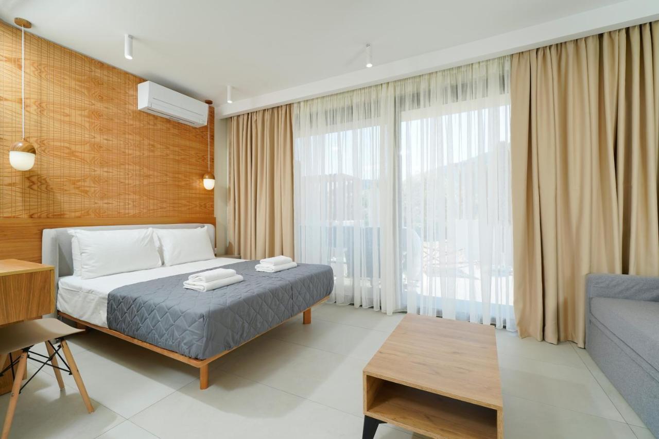 Valen Mare Suites Skala Potamia  Luaran gambar