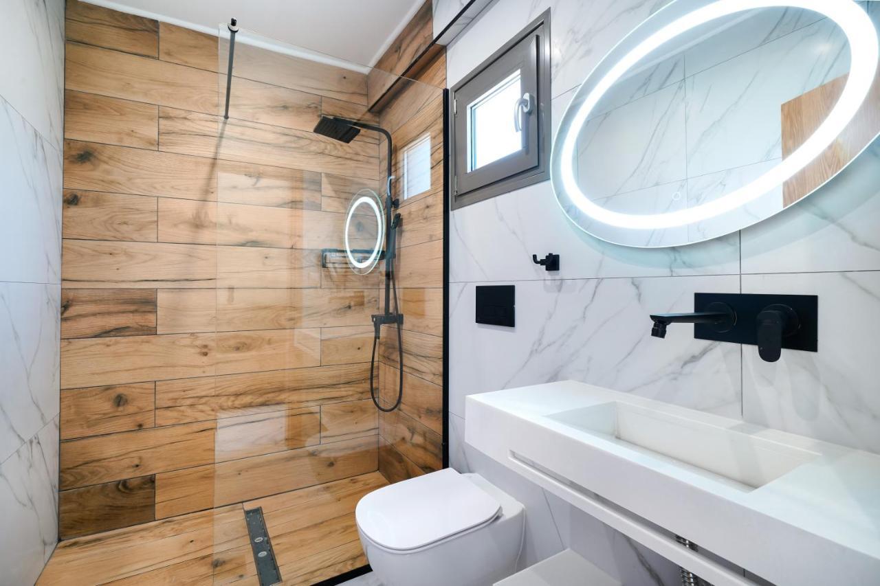 Valen Mare Suites Skala Potamia  Luaran gambar