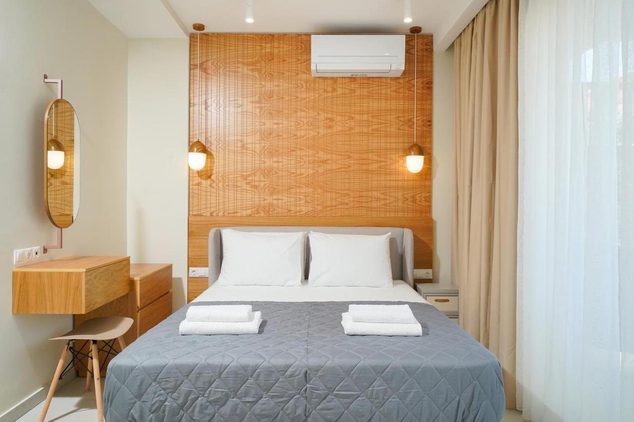 Valen Mare Suites Skala Potamia  Luaran gambar