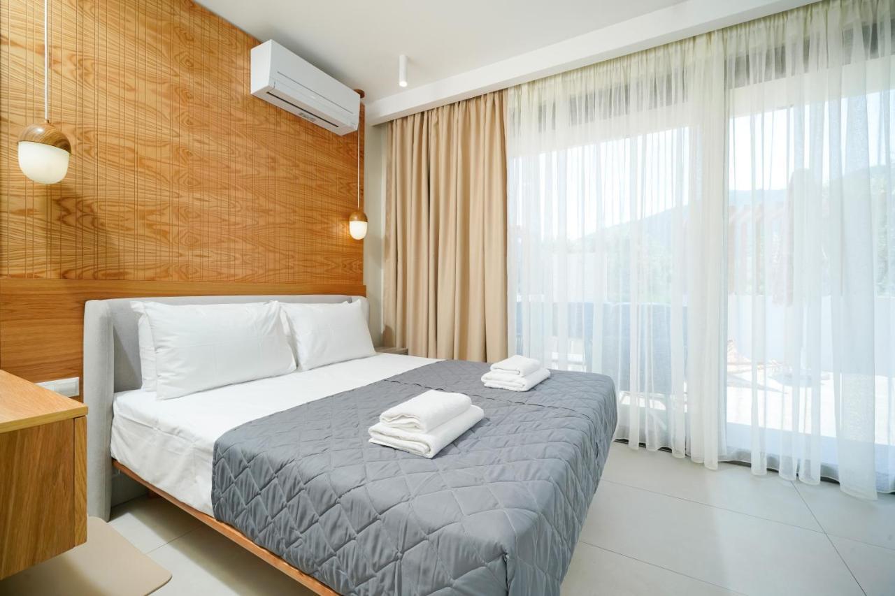 Valen Mare Suites Skala Potamia  Luaran gambar
