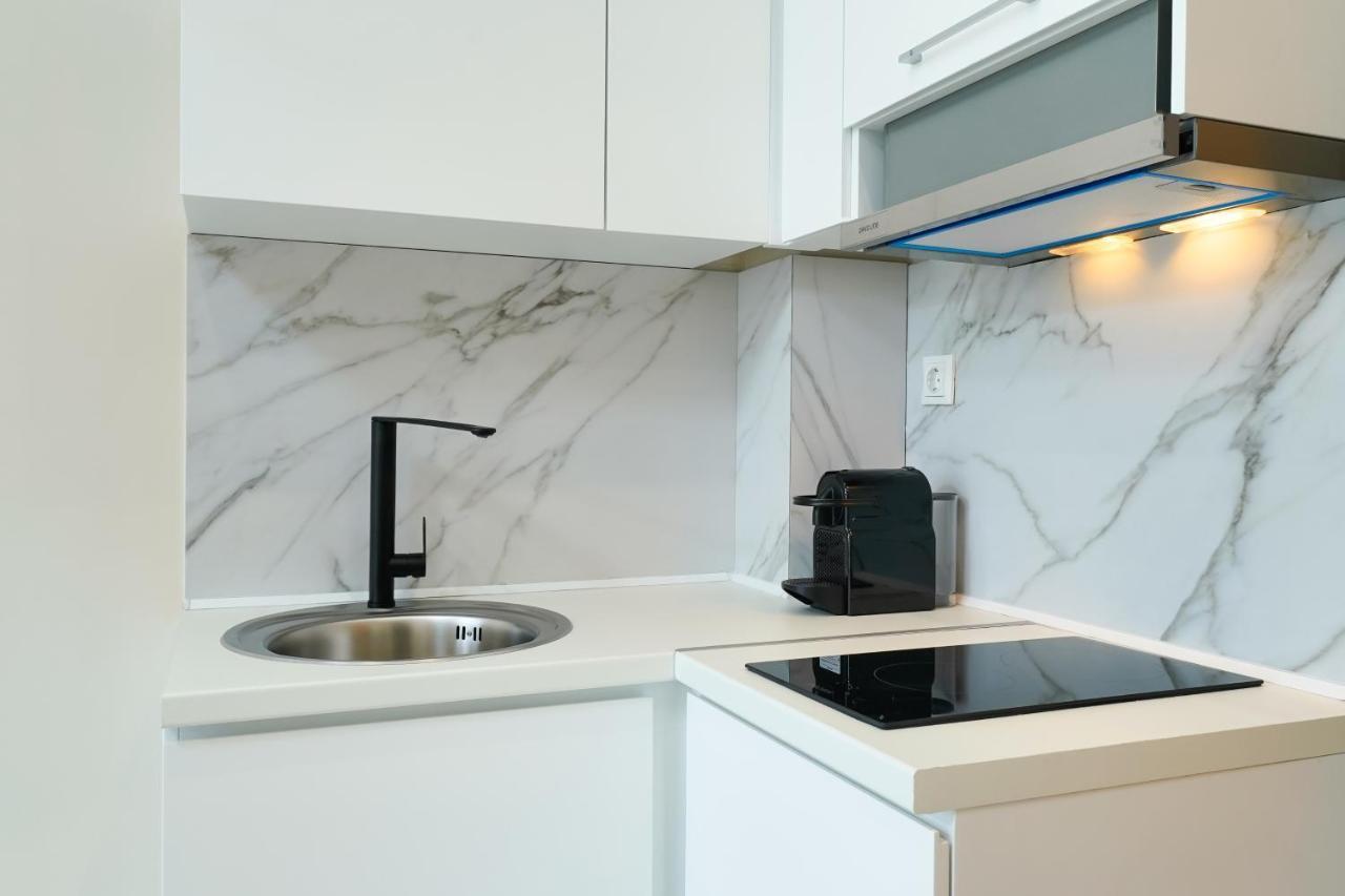 Valen Mare Suites Skala Potamia  Luaran gambar