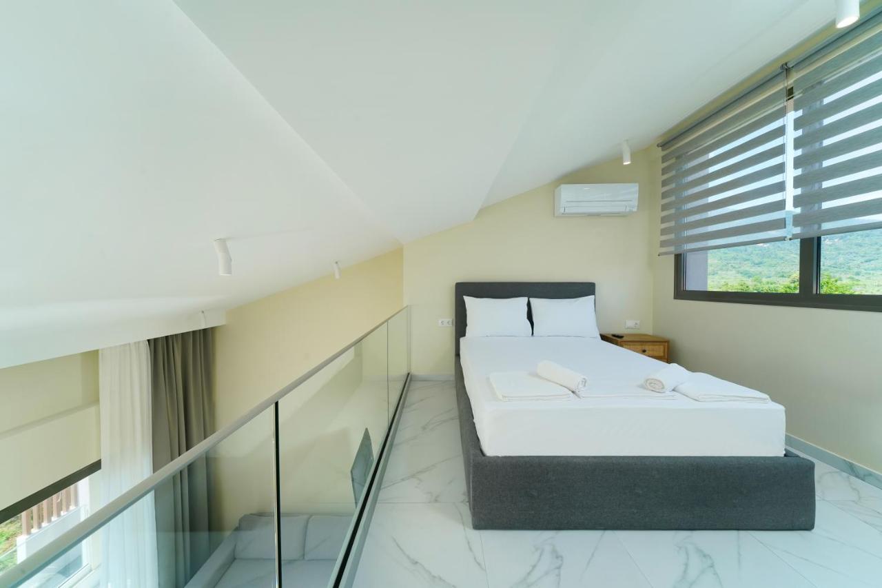 Valen Mare Suites Skala Potamia  Luaran gambar