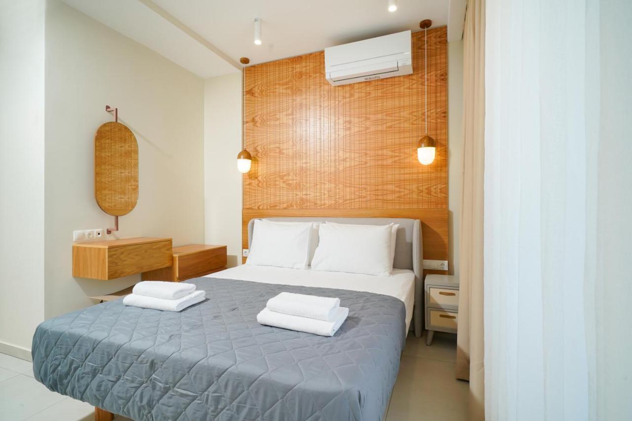 Valen Mare Suites Skala Potamia  Luaran gambar
