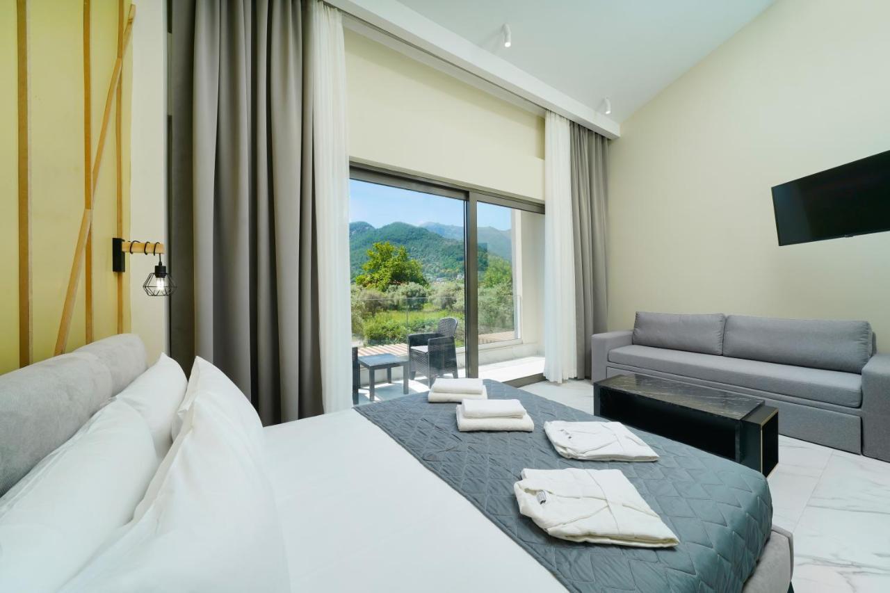 Valen Mare Suites Skala Potamia  Luaran gambar