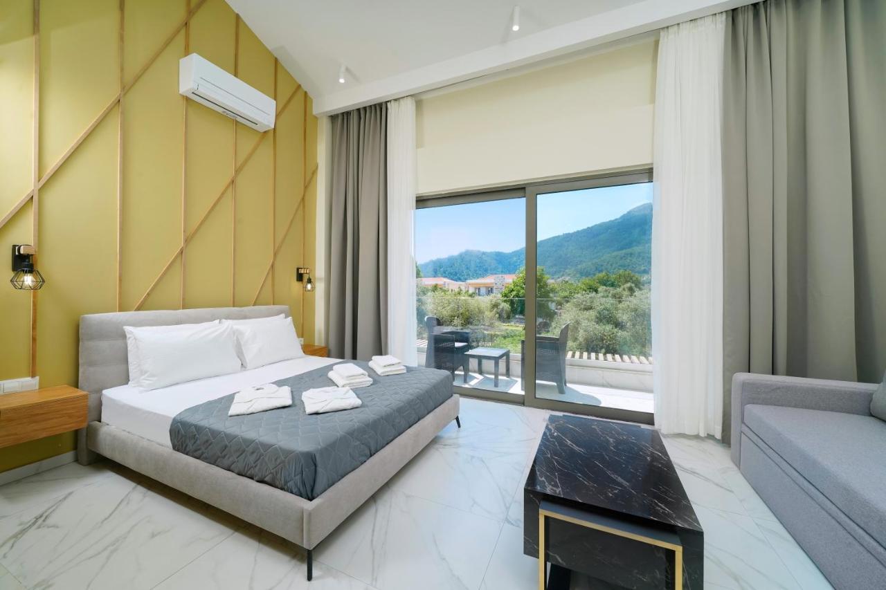 Valen Mare Suites Skala Potamia  Luaran gambar