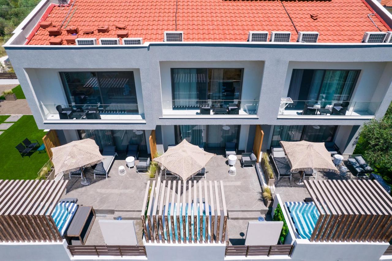 Valen Mare Suites Skala Potamia  Luaran gambar