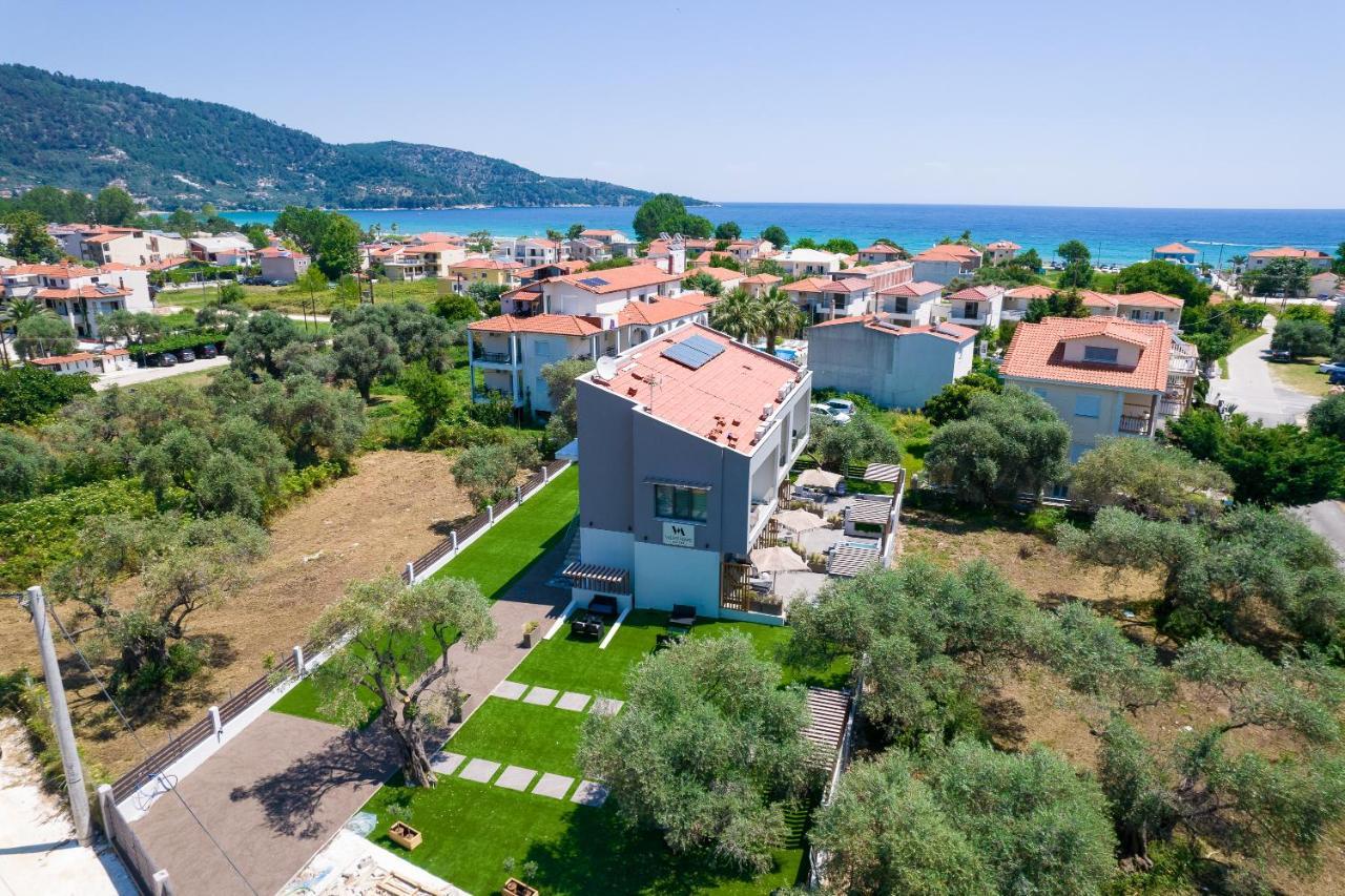 Valen Mare Suites Skala Potamia  Luaran gambar