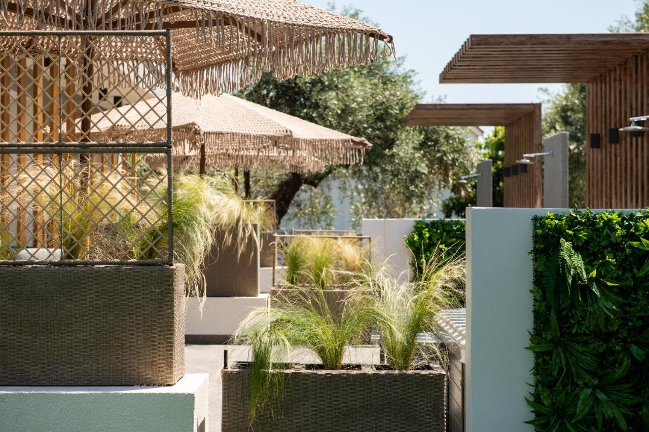 Valen Mare Suites Skala Potamia  Luaran gambar