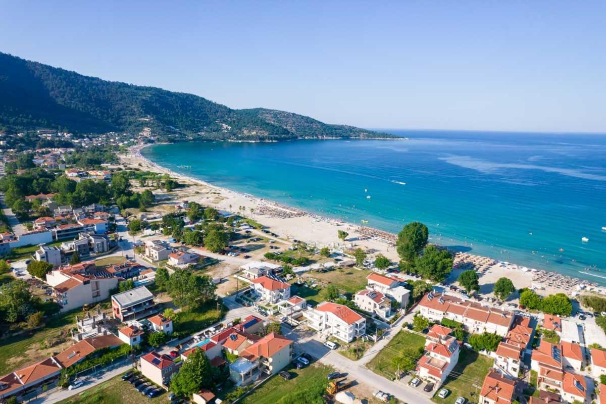 Valen Mare Suites Skala Potamia  Luaran gambar